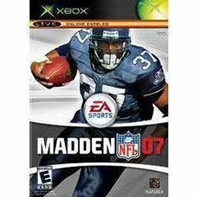 EA Sports Madden NFL 21 - XBOX ONE / XBSX