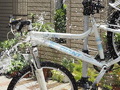 SKWI: KI Skwiki Bike Cleaner (for frame, fork and wheels), Biodegradable,  liquid foam, spray, 17 Oz / 500 ml - Yahoo Shopping