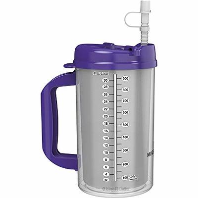 LiqCool 20 Oz Travel Coffee Mug, Vacuum Insulated Coffee Mug, Stainless  Steel Tumbler with Handle, Coffee Tumbler with Lid Straw, Keep Cold 12H,  Cup