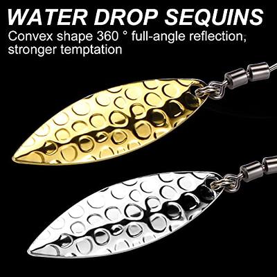  Sougayilang Weighted Swimbait Hooks,Jig Heads Fishing