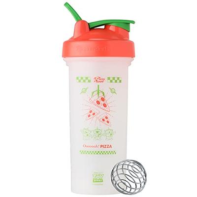 Simple Modern Plastic Protein Shaker Bottle with Ball 24oz | Shaker Cup for  Protein Mixes, Shakes and Pre Workout | Rally Collection | Electric