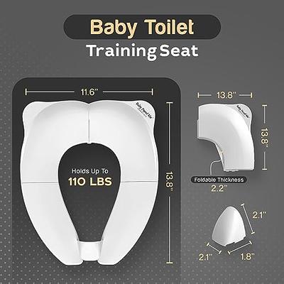 Travel Potty Seat - Hippypotamus