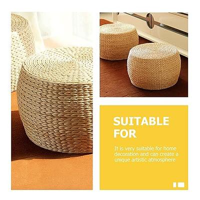 Classic Japanese home stool pouf foot rest ottoman for sofa,bench,couch