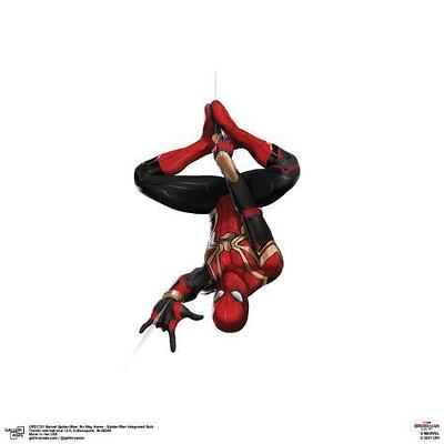 Marvel's Spider-Man: Miles Morales - Suit Wall Poster, 22.375 x 34, Framed