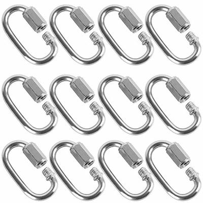 Extra Durable] 4.7” Double Ended Bolt Snaps Hooks 220LBS Weight Capacity,  Heavy-Duty & Rust-Resistant Zinc Alloy Double Sided Clips, Best for Dog  Leashes, Awnings, Sports Equipment, Boating (2 Pack) - Yahoo Shopping