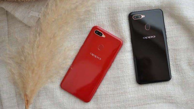  Oppo Rilis A5s dengan RAM 3GB Bisa Nonton Video Belasan Jam