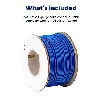 PetSafe Boundary Wire, 150 Foot Spool of Solid Core 20-Gauge