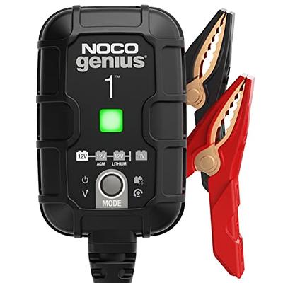NOCO Genius5 Smart Battery Trickle Charger For Sale Online – iGoPro Lawn  Supply