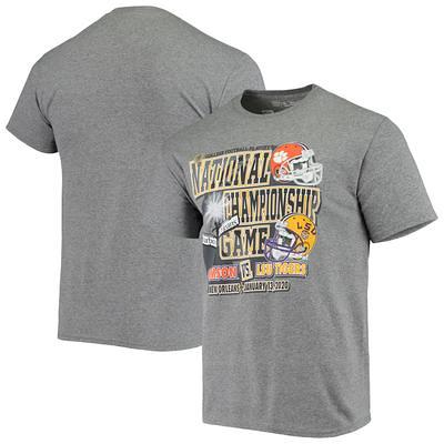 Nike Men's Nike T.J. Hockenson Gray Detroit Lions Atmosphere