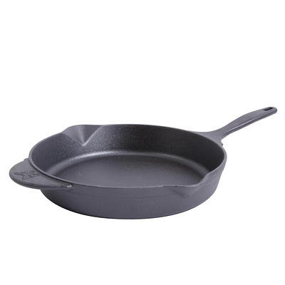 Lodge BOLD 14 Inch Seasoned Cast Iron Pizza Pan, Design-Forward Cookware