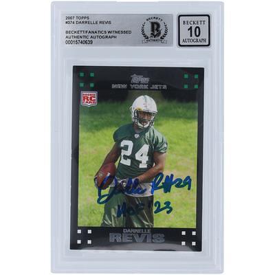 Lids Michael Vick Atlanta Falcons Autographed 2001 Topps #311 Beckett  Fanatics Witnessed Authenticated Rookie Card