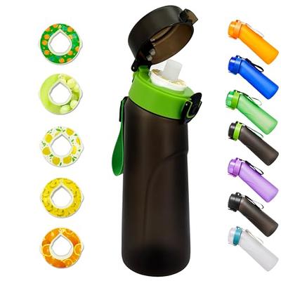 Air Up Water Bottle Taste Pod Air Fruit Fragrance Flavored Water Bo