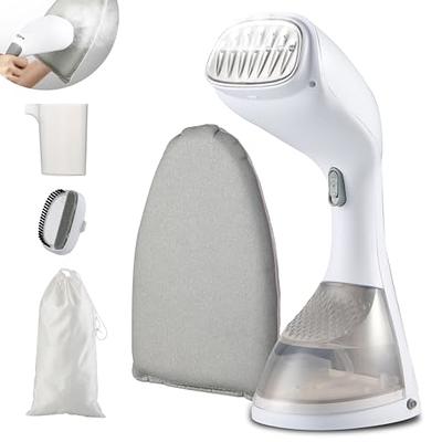 Steamer for Clothes, Kolohoso 1500W Fast Heat Up Handheld Garment Steamer,  Portable Travel Clothing Fabric Steamer with Upgraded Nozzle and 260ml  Water Tank - Yahoo Shopping