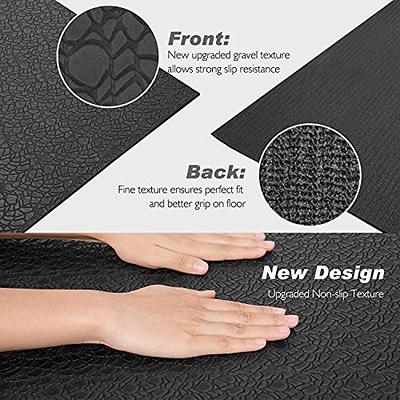  Nuveti Large Exercise Mat - 15mm/20mm/30mm Thick