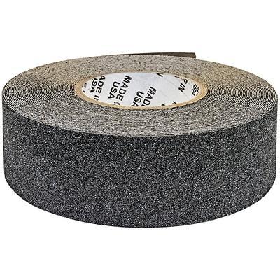 Wooster Flex-Tred 4 x 60' Anti-Slip Tape Roll with Flat Black Coarse 36  Grit Surface FBC.0460R - Yahoo Shopping