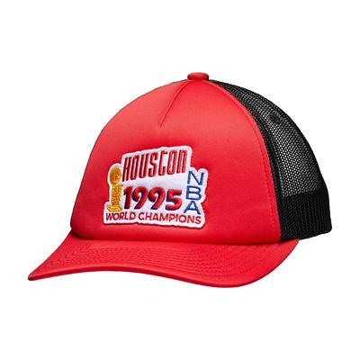 Mitchell & Ness Chicago Bulls HWC Gold Leaf NBA Trucker Cap