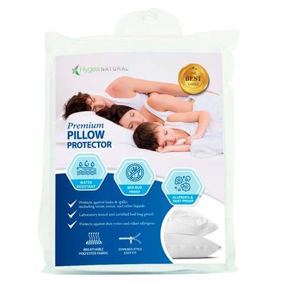 AllerEase Ultimate Comfort Allergy Protection Mattress Pad, White, Twin -  Yahoo Shopping