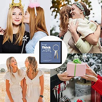 Friend Gifts Women Funny Gift Ideas For Best Friend Friendship Gifts For  Women Christmas Birthday Thank You Gifts For Friends Female Sister Bestie  Puz