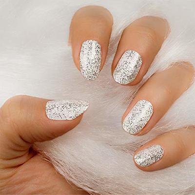 AddFavor 16 Bottle Chunky Glitter Iridescent Sequin Ultra Sparkle Flakes  Opal Hexagons Shaped Nail Art Glitters for for Nail