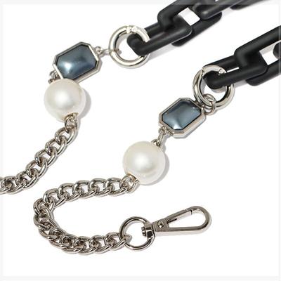 Metal Purse Chain Strap Handle for Shoulder Crossbody Bag Handbag