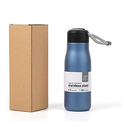  NICEMER Water Bottle, Small Water Bottles, Stainless