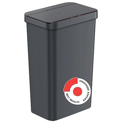 Pen+Gear Plastic Small Cubby Bin, Craft and Hobby Storage, Tint Blue, 5-Pack