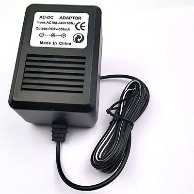  Dysead US AC/DC Adapter Battery Charger Compatible