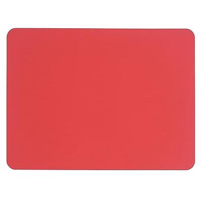 Worparsen Table Mat Extra Large Silicone Table Mat Resin Epoxy Paint  Nonstick Heat-Resistant Protects Desk Mat Waterproof Oil-Proof Washable  Wipeable for Kitchen Dining Patio Table Decor Red - Yahoo Shopping