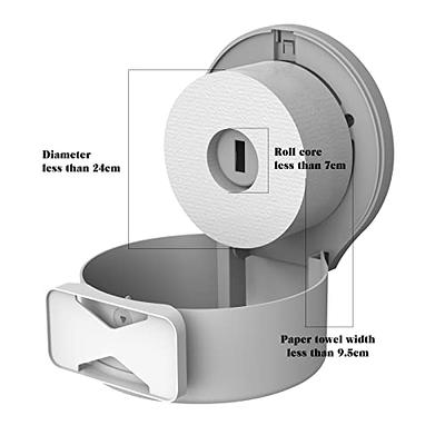 Wall Mount Jumbo Roll Dispenser