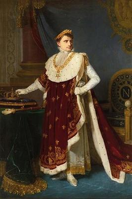 Portrait of Napoleon Bonaparte (1769-1821)