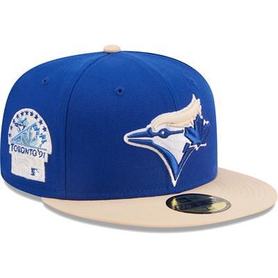 New Era Men's Toronto Blue Jays 59Fifty Alternate Royal Authentic Hat