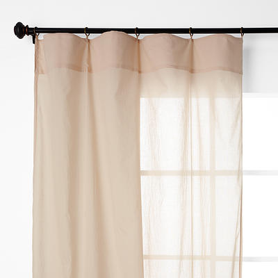 Vogue Cream Thermal Dim Out Curtains from Net Curtains Direct