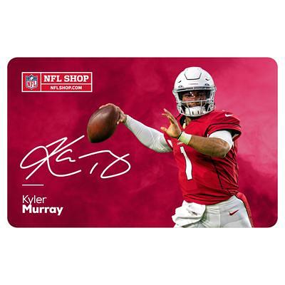 Kyler Murray Arizona Cardinals NFL Shop eGift Card ($10-$500) - Yahoo  Shopping