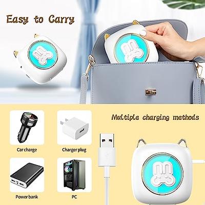 Mini Pocket Printer Gifts For Kids For Android IOS Smartphone Inkless  Printer Gift For Travel Study Home Office Printing Paper 5 PCS 