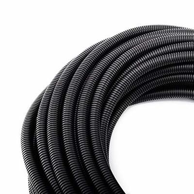  ZhiYo 20FT 1/2” Wire Loom Split Tubing Auto Wire