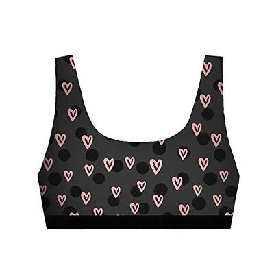 Warriors & Scholars W&S Matching Underwear for Couples - Couples Matching  Undies, Hearts, Bralette, Large - Yahoo Shopping