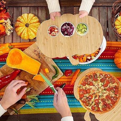 1PC Stainless Steel Large Cutting Board for Food, Meat, Cheese, Fruit, and  Vegetables - Metal Kitchen Chopping Board