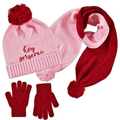 Girls Hats, Gloves & Scarves