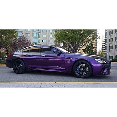 KPMF K75400 Matte Perfect Black Vinyl Wrap | K75547