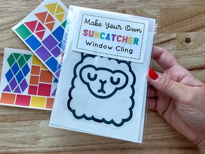 Best suncatcher craft kits to buy now for kids and teenagers