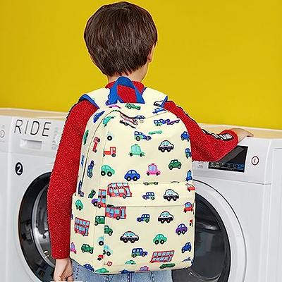 BTOOP Toddler Backpack Boys Cute Kids School Backpack Preschool  Kindergarten Bookbags Nursery Daycare Toddler Bags