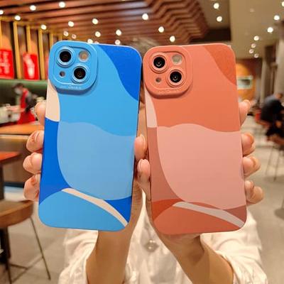  YKCZL Compatible with iPhone 14 Pro Case,Cute Painted