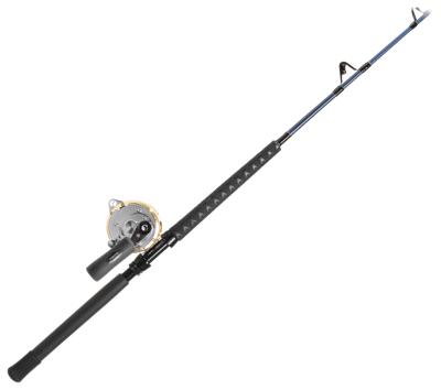 Shimano Tiagra/Offshore Angler Ocean Master Stand-Up Rod and Reel