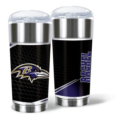 Lids Memphis Grizzlies 24oz. Personalized Opal Draft Tumbler