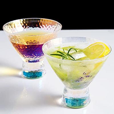 Mini Martini Glasses Set of 6 #35495