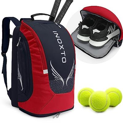 Athletico Premier Tennis Backpack Tennis Bag Holds