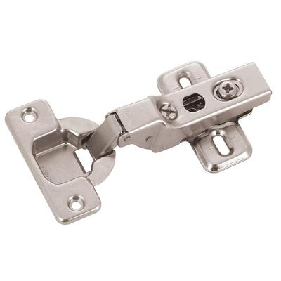 RELIABILT 2-Pack 200-Degree Opening Chrome Plated Self-closing