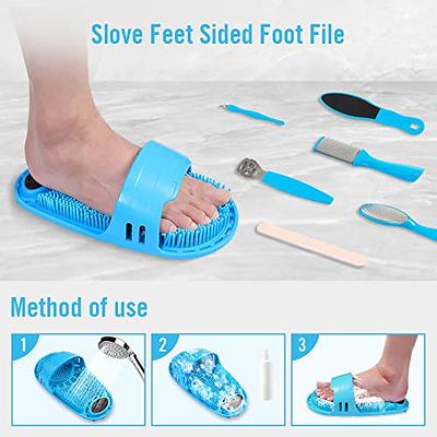 Aoibox 17-Piece Electric Foot Callus Remover with Vacuum Foot Grinder  Rechargeable Foot File Dead Skin Pedicure Machine SNSA10IN139 - The Home  Depot