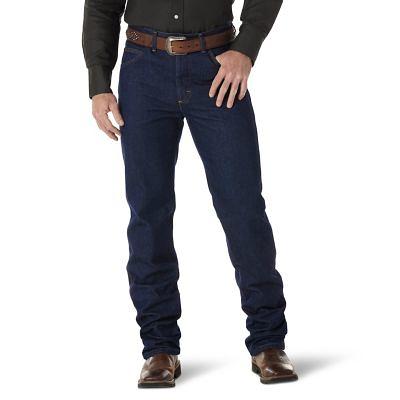 Performance COOLMAX® indigo jean Slim fit