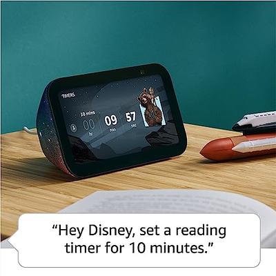 All-new Echo Show 5 (3rd Gen, 2023 release) Kids